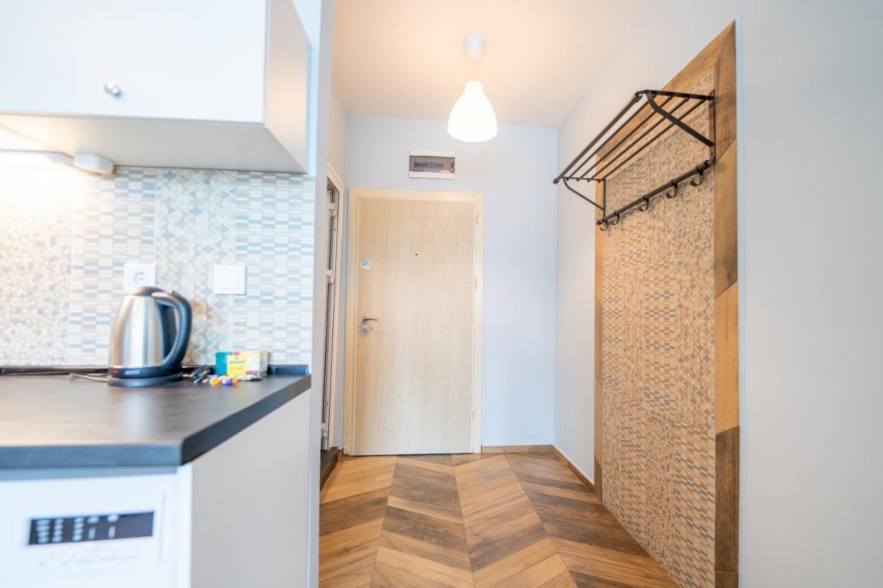 Cozy Little Apartment In Studentski Grad Sofia Luaran gambar